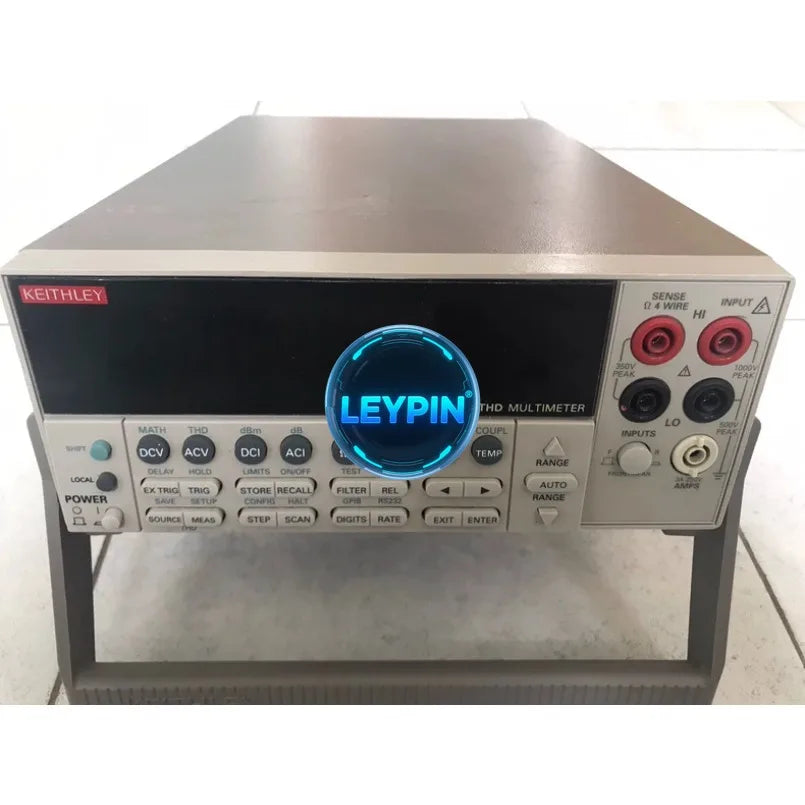 Keithley 2015 THD Multimeter 6.5 Digital Distortion Analyzer    lexso
