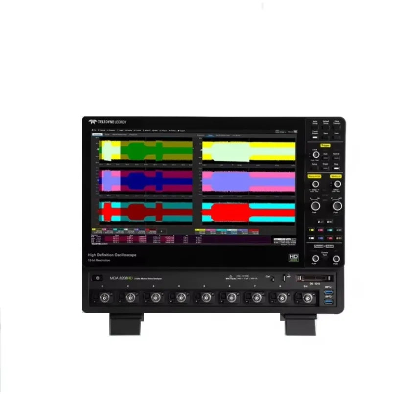 Teledyne LeCroy WaveMaster 8650HD High Bandwidth Oscilloscope   ytdi