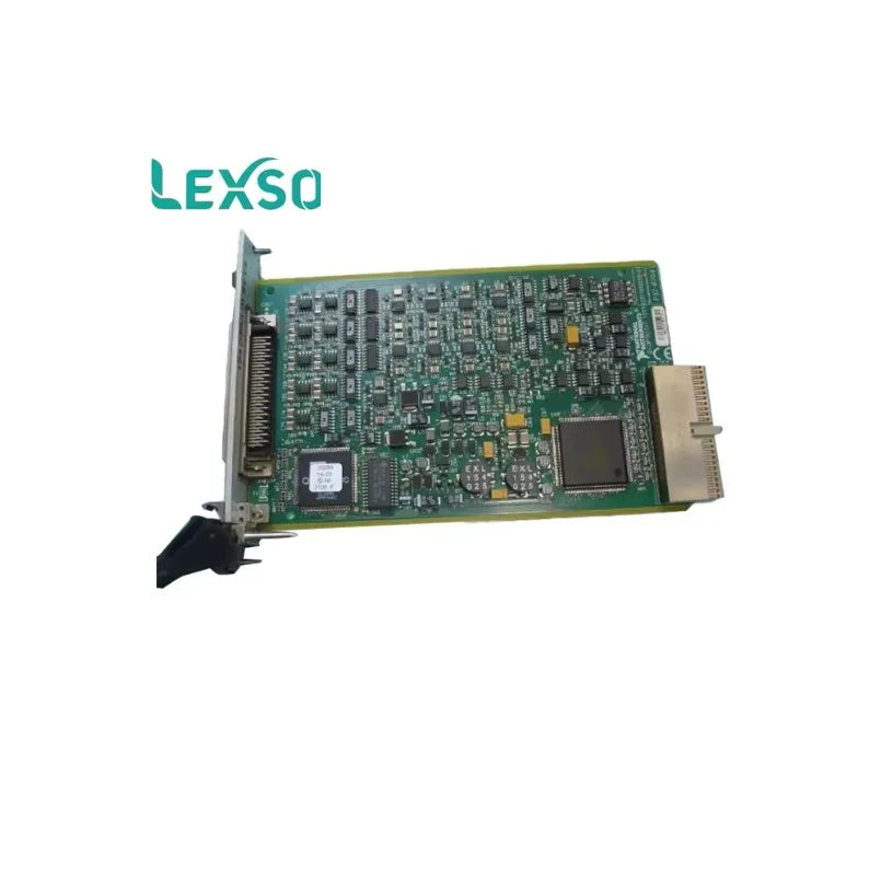 NI PXI-6704 16-bit 32-channel Static PXI Analog Output Module lexso