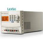 Keysight U8032A Triple Output DC Power Supply, 60V/3A (2x), 5V/3A, 375W, Low output noise:20 Hz to 20 MHz    lexso