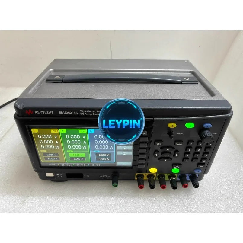 Keysight Edu36311A Portable Desktop DC Power Supply Independent Channel Education Kit OEM Customization Support Test ytdi
