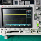 KEYSIGHT DSOX2022A Oscilloscope: 200 MHz, 2 Analog Channels