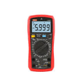 UNI-T UT890D+ Precise Digital Multimeter Tester True RMS AC to DC Voltmeter 100mF Capacitance Temperature Meter Electrician Tool lexso