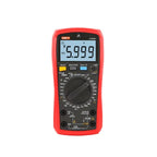 UNI-T UT890D+ Precise Digital Multimeter Tester True RMS AC to DC Voltmeter 100mF Capacitance Temperature Meter Electrician Tool lexso