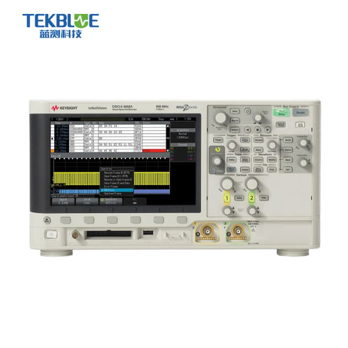 Keysight DSOX3014A StorageOscilloscope 100 MHz 4 Channels