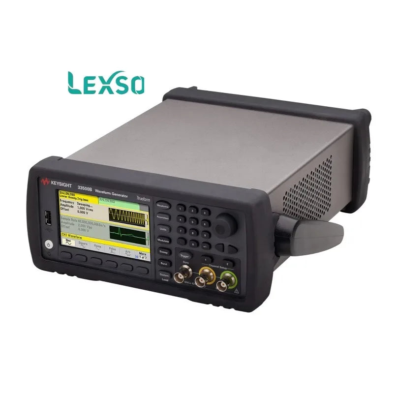 Keysight 33511B Waveform Generator 20 MHz 1 Channel with Arbitrary Waveform Generator lexso