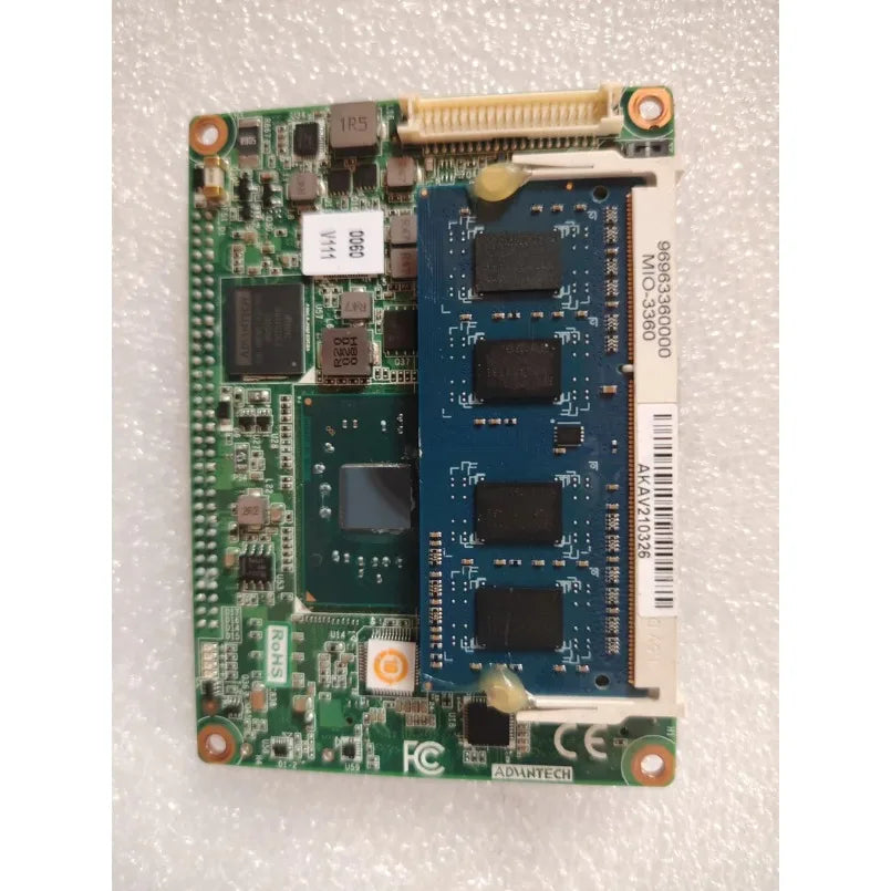 Advantech MIO-3360 Intel Pentium N4200 X86  Pico-ITX SBC Linux Single Board   lexso