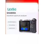 Siglent Portable Handheld Spectrum Analyzer SHA 851A/852A  lexso