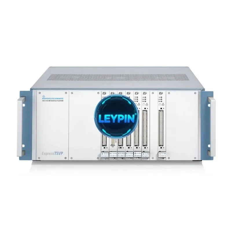 ROHDE&SCHWARZ ExpressTSVP Universal test and Measurement Chassis
