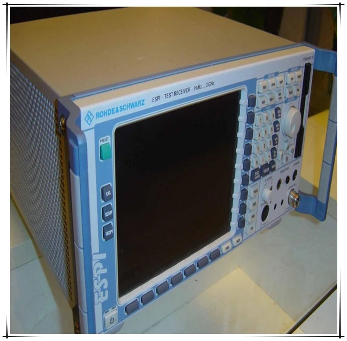 Used Rohde & Schwarz FSL313 6G Spectrum Analyzer & Network Analyzer Tracking Source 9kHz-3GHz