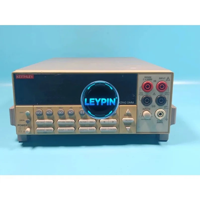 Keithley 2015P Total Harmonic Distortion THD Digital Multimeter/Audio Analyzer    lexso