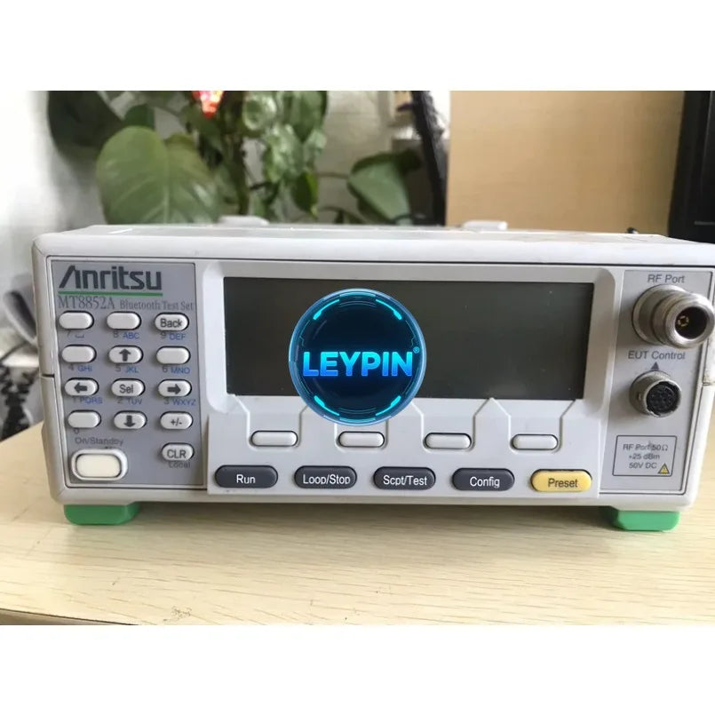 Anritsu MT8855A Bluetooth Audio Test Set     ytdi