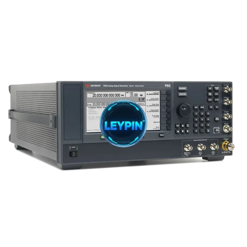 Keysight E8257D 100 kHz to 67 GHz PSG Analog Signal Generator Measuring Instruments    lexso