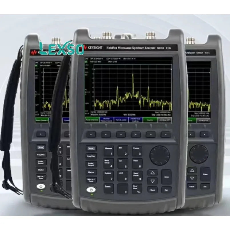 Keysight FieldFox Handheld Vector Network Analyzer N9935A Agilent   lexso