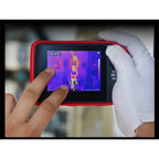 UNI-T Thermal Imager UTi260T for Pipeline Heat Inspection Construction PCB Circuit Electric Repair NFC Thermal Camera lexso