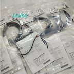 Original Keyence PR-FB30N3 Photoelectric Switch Sensor Flat Reflective Cable Type 30mm lexso   ytdi