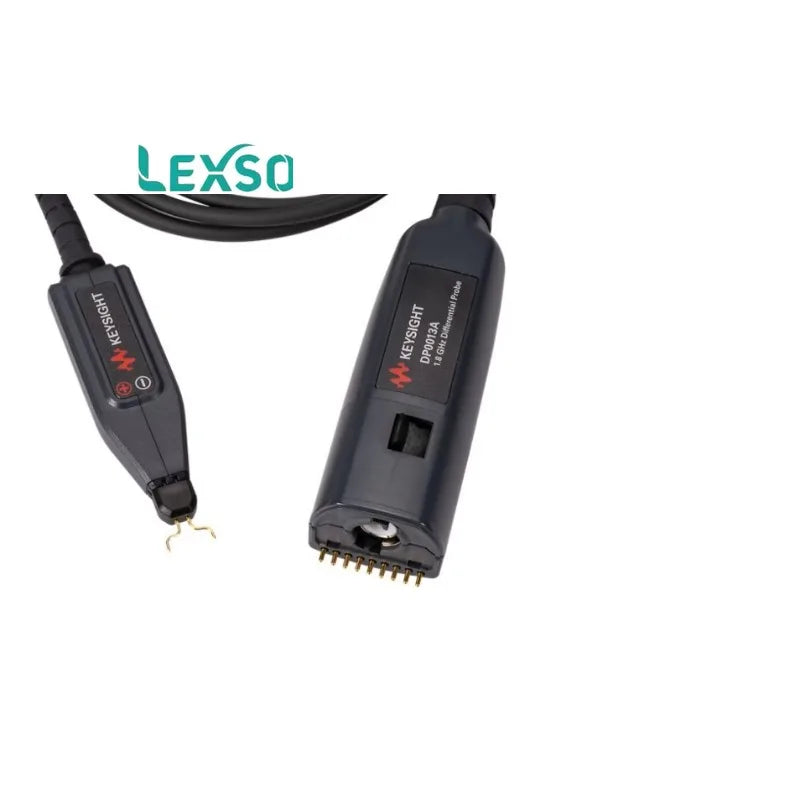 Keysight  DP0012A Differential Active Probe, 1 GHz, 1.7 MOmega and a Low Input Capacitance of 1.5 PF   lexso
