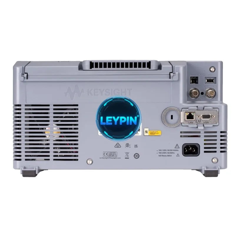 Keysight DSOX3054G Oscilloscope: 500 MHz, 4 Analog Channels    lexso