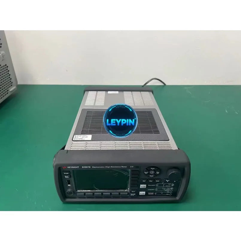 B2987B  Keysight (Agilent) Electrometer / High Resistance Meter, 0.01fA, 1000V, Battery   lexso