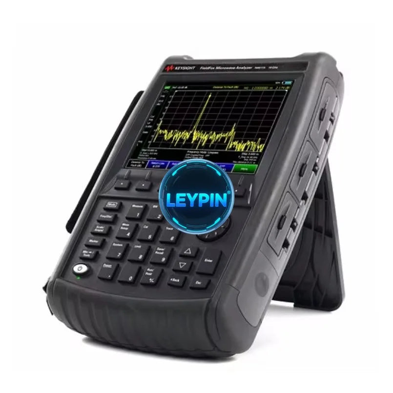 Keysight Premium Used N9917A 18 GHz FieldFox Microwave Analyzer (Agilent) Price Negotiable   ytdi