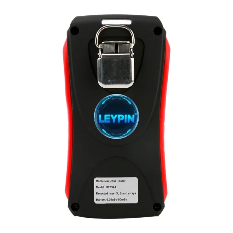 UNI-T UT334A Radiation Dose Tester Beta Gamma and X-ray Radiation Detection Home Decoration Processing Enterprise  lexso