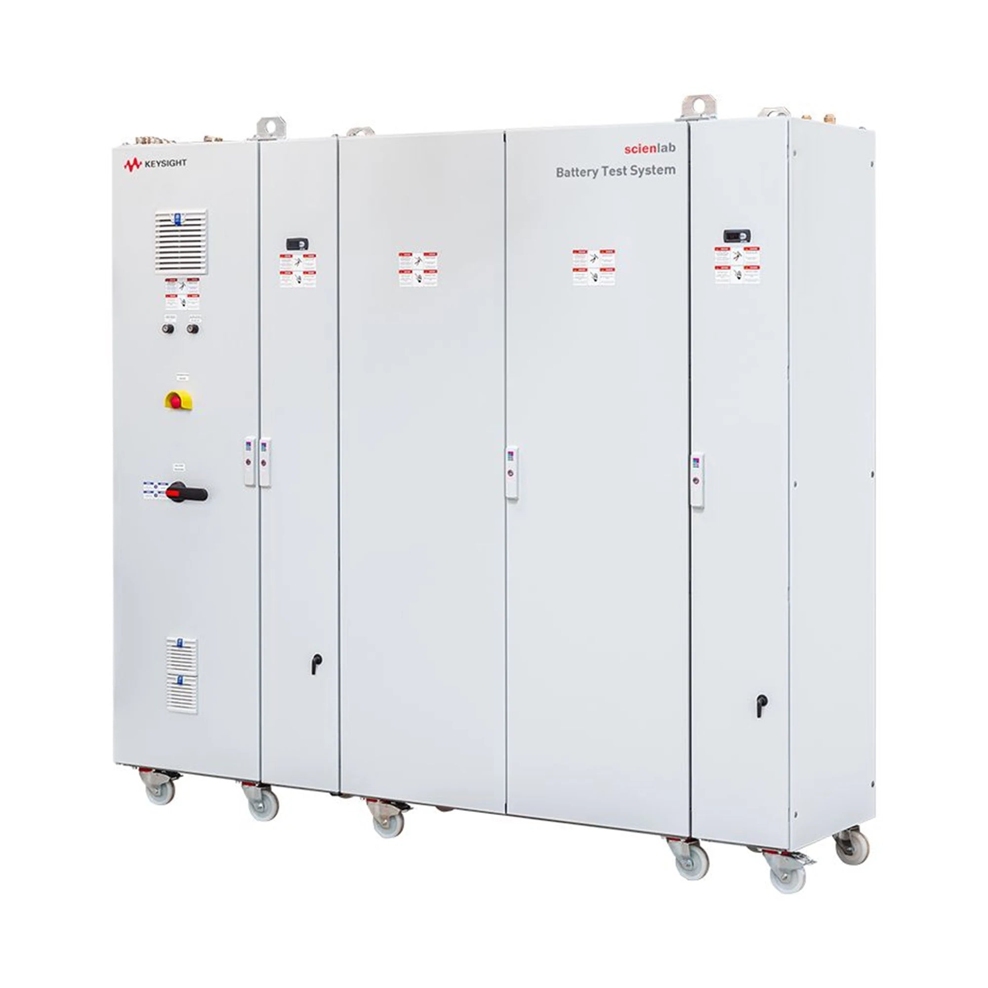 Keysight SL1740A Pack Level 300 kW Scienlab Battery for Test System Electronic Measuring Instrument