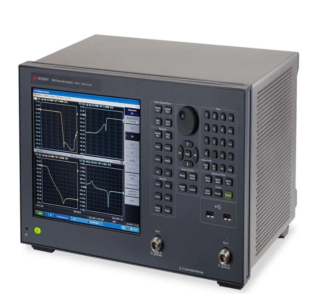 Keysight /Agilent E5061B ENA Vector Network Analyzer    ytdi
