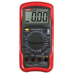 UNI-T UT55 Handheld Multimeter Tester Digital Multimeter 1000V 20A High Precision AC DC Voltmeter Ammeter Resistance Diode Test lexso