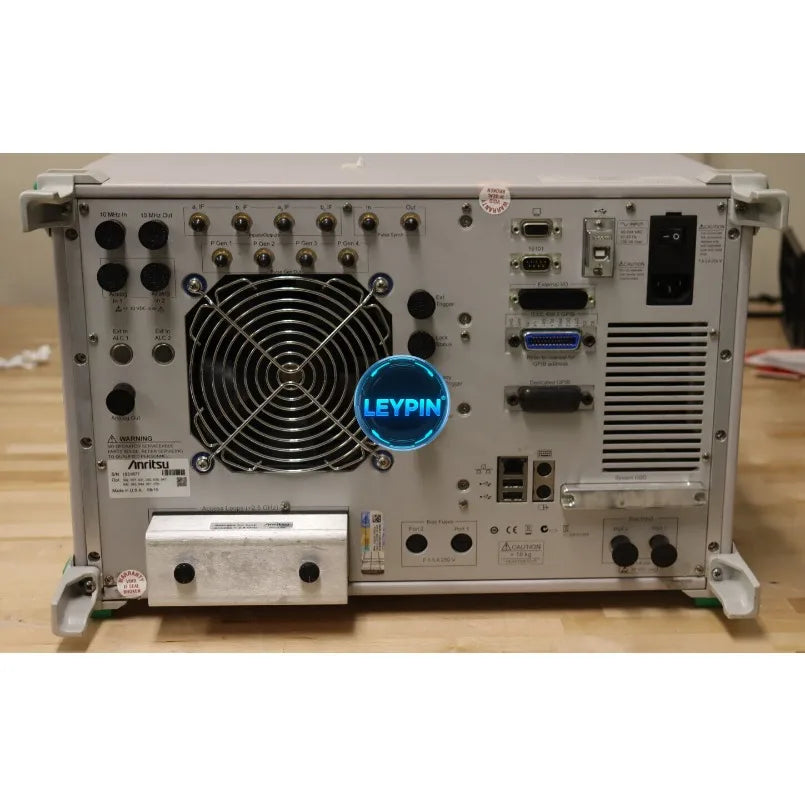 Anritsu MS4644B VectorStar Network Analyzer 70kHz-40GHz LOADED w/Cal Kit + MORE   ytdi