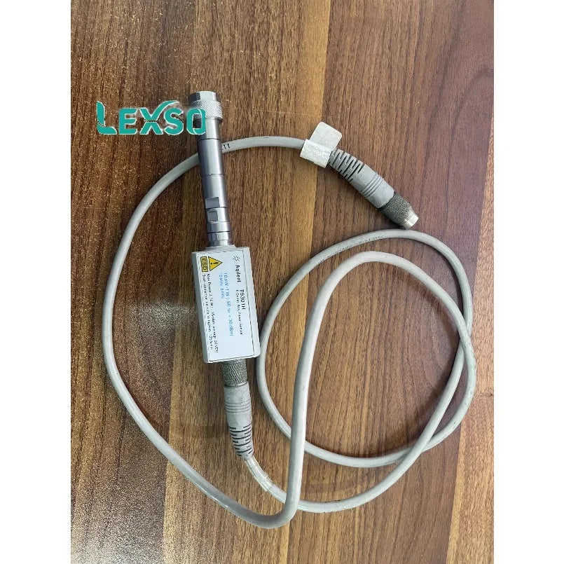 Keysight E9301H E-Series Average Power Sensor 10 MHz to 6 GHz and Power Range -50 to +30 DBm (80 DB Dynamic Range).   ytdi