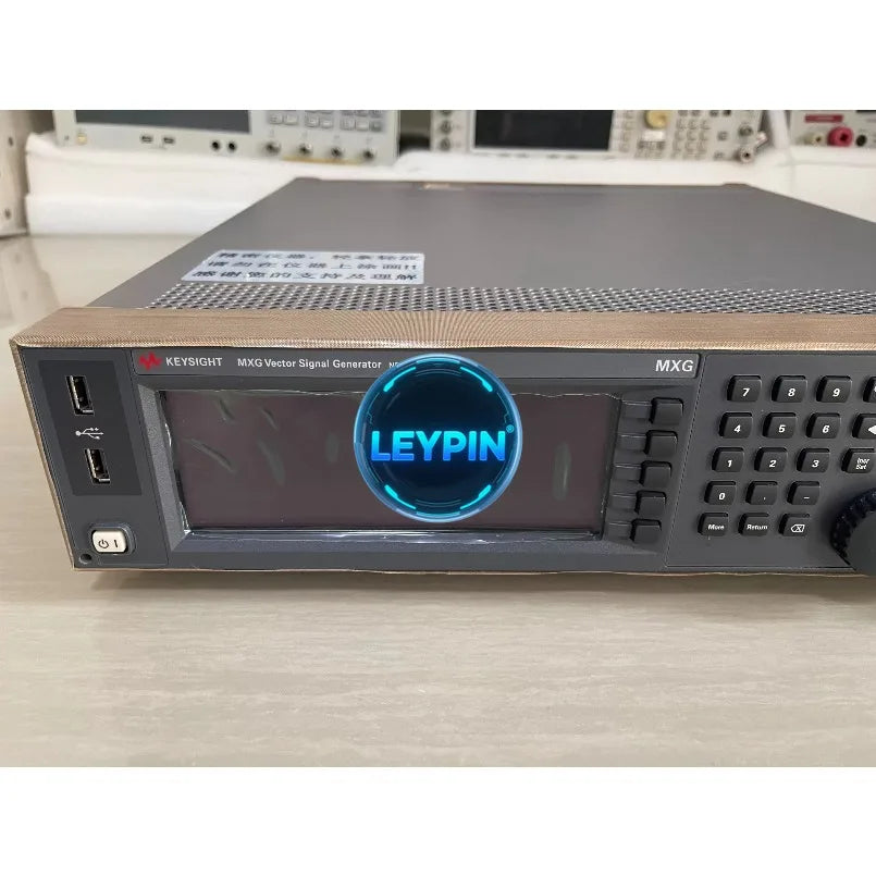 Keysight N5182B MXG X-Series RF Signal Generator 9 kHz to 6 GHz Used Measuring & Analysis Instrument   ytdi