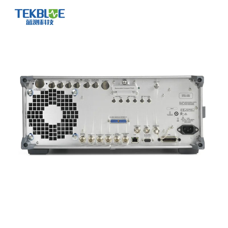 Keysight E8257D Analog Signal Generator with Triangle and Square Waveforms 100 kHz to 67 GHz