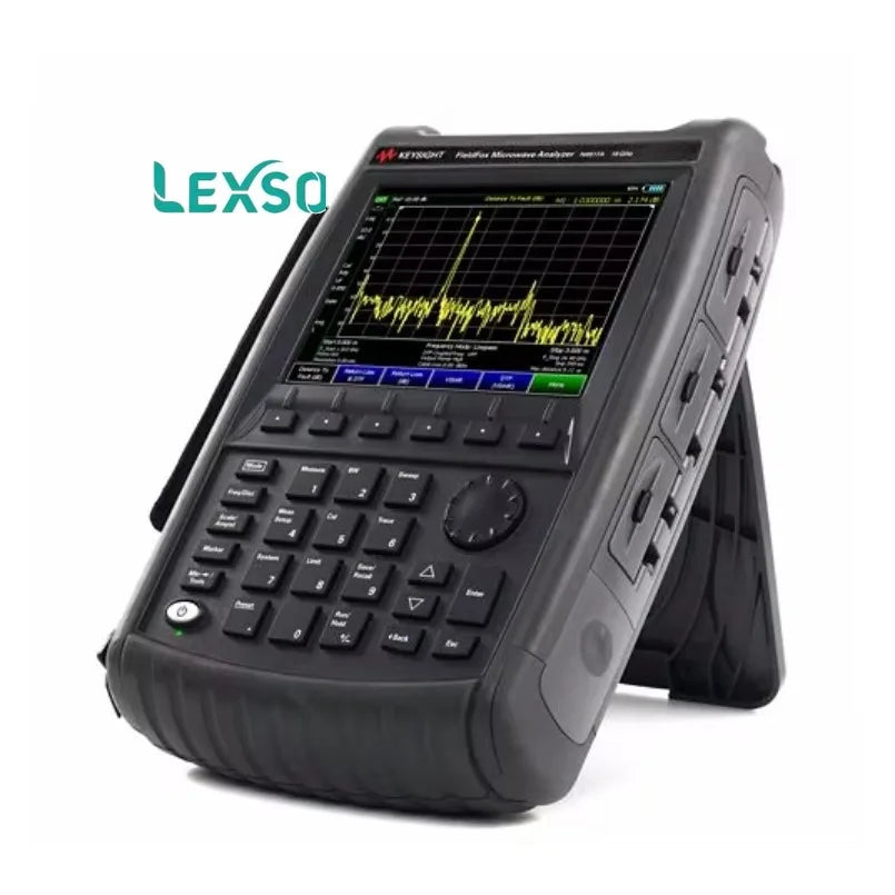 Keysight Premium Used N9917A 18 GHz FieldFox Microwave Analyzer (Agilent) Price Negotiable lexso