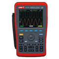 UNI-T UTD1202C Handheld Digital Storage Oscilloscope 200MHz Bandwidth 1GSA/s Sample Rate 7.5kpts Memory Depth lexso