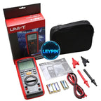 UNI-T UT505A Handheld True RMS Insulation Resistance Tester UT505B Digital Multimeter Measure Insulation Resistance PI DAR  ytdi