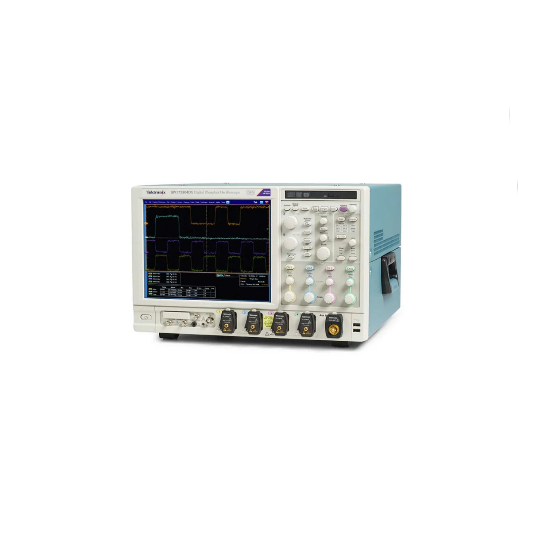 Tektronix DSA70404C Hybrid Signal/digital Fluorescence Oscilloscope