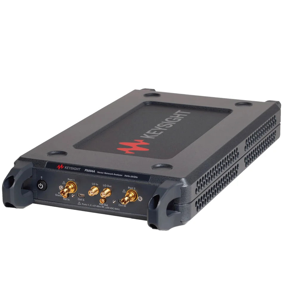 Keysight P5004A Keysight Streamline USB Vector Network Analyzer, 20 GHz Compact, Faceless, USB Vector Network Analyzer (VNA).