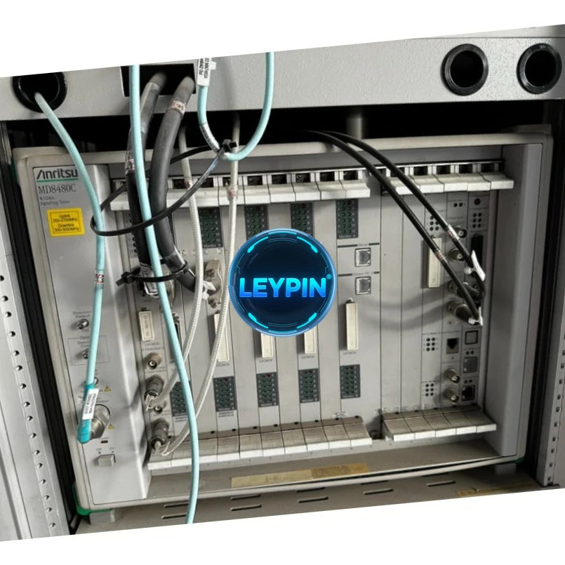 MD8480C ANRITSU W-CDMA SIGNALLING TESTER WITH MODULES & OPTIONS     ytdi