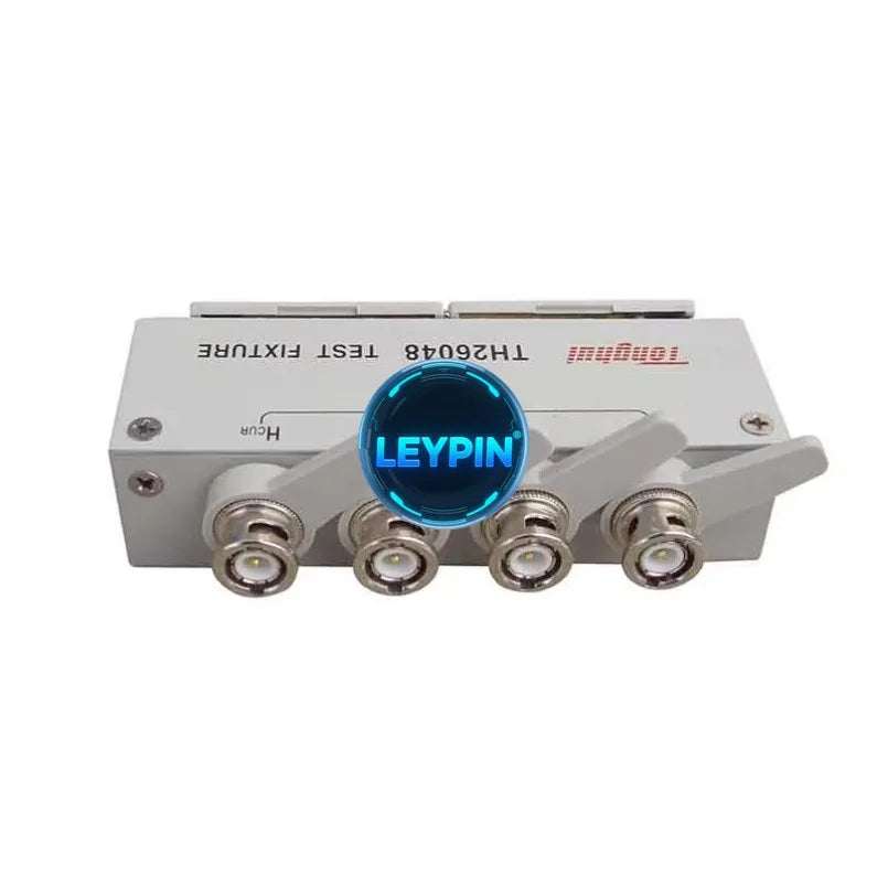 Tonghui TH26048 4-terminal Test Fixture Fits for Benchtop LCR    ytdi