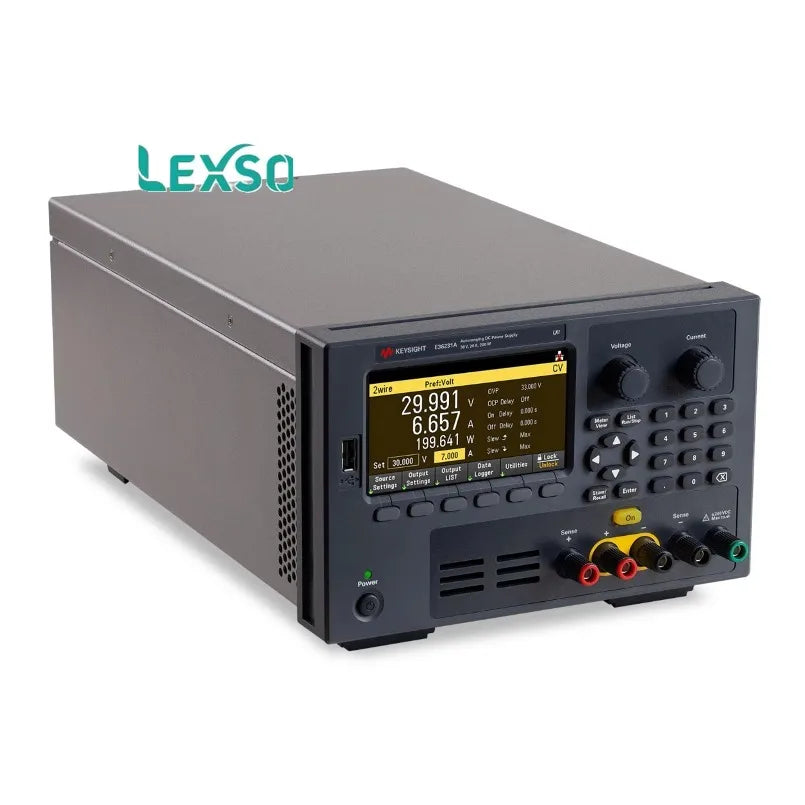 Keysight E36231A 200W Auto-ranging Power Supply 30V 20A Electronic Measuring Instrument   ytdi