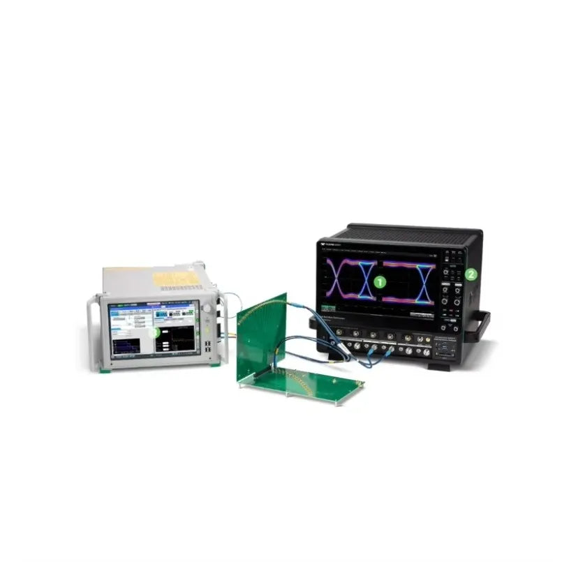 Teledyne LeCroy WaveMaster 8130HD High Bandwidth Oscilloscope   ytdi