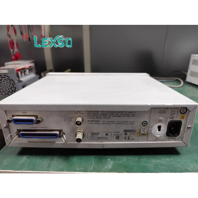 HP Agilent Keysight 4263B LCR Meter, 100Hz to 100kHz USED    lexso
