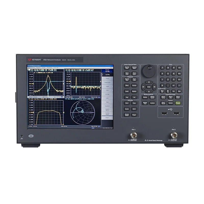 Keysight E5061B ENA Vector Network Analyzer - Get a Discount