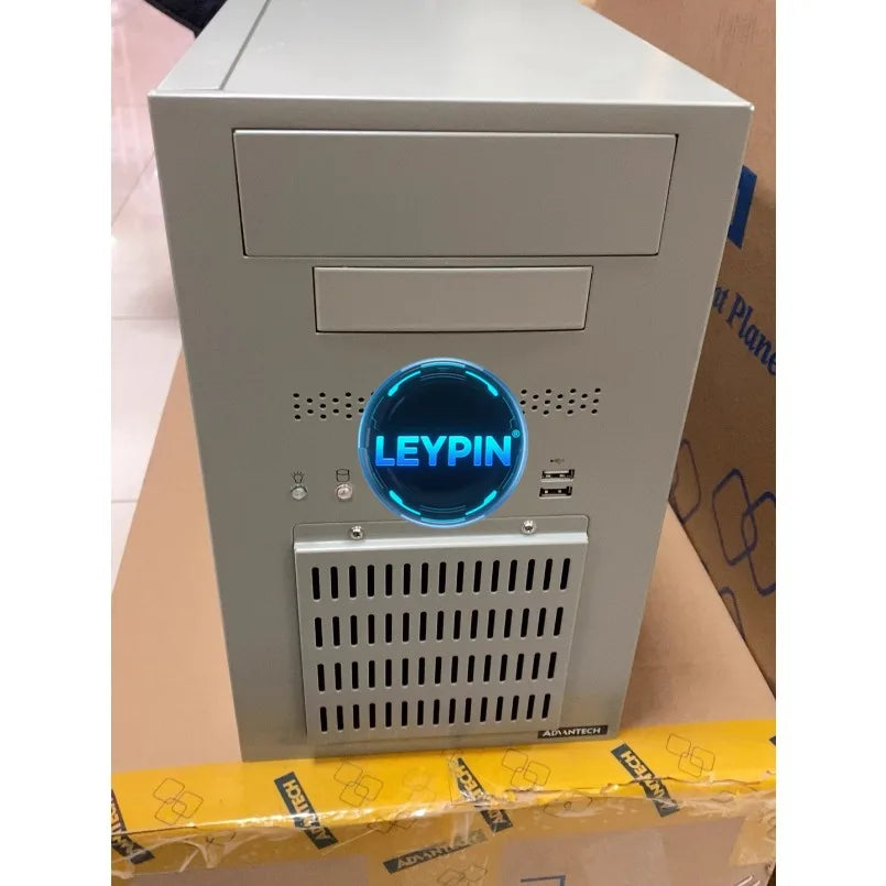 Advantech IPC-7132 Cost-effective Wall Mount IPC Case Industrial Computer Chassis Supports ATX/mATX MB    ytdi
