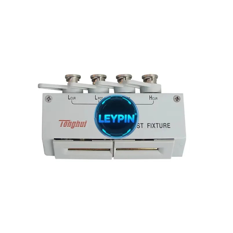 Tonghui TH26048 4-terminal Test Fixture Fits for Benchtop LCR    ytdi