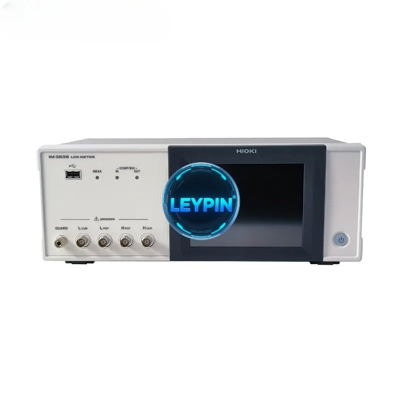 Rigol Im3536 Precision Industrial Grade LCR Tester High-Speed Intelligent Electronic Measuring Instrument with LCD lexso