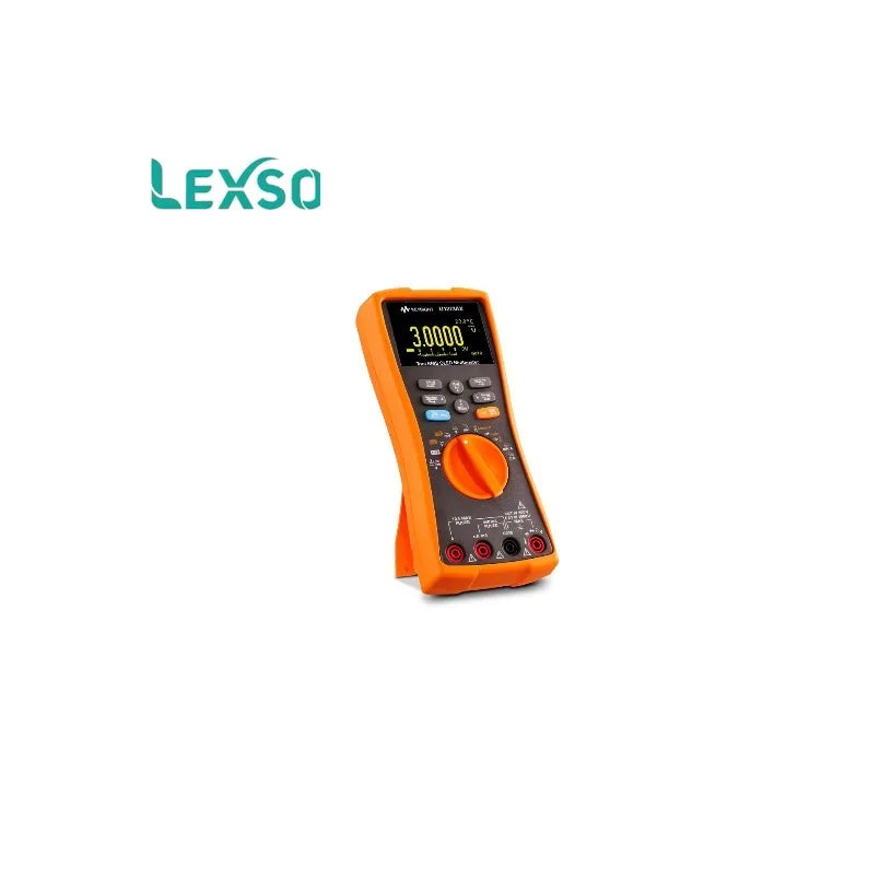 Keysight Handheld Digital Multimeter U1273AX Serie OLED Display 4 1/2 Digits IP54 lexso