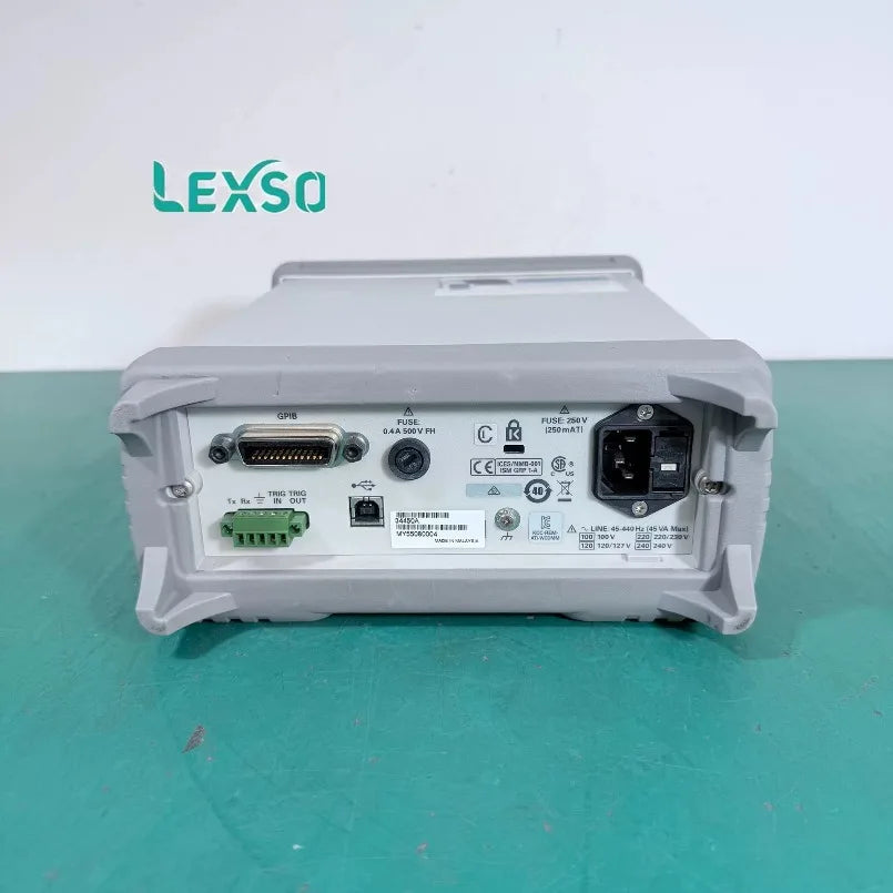 1PCS Keysight 34450A 5.5 (5 1/2) Digit Benchtop Digital Multimeter Good function         ytdi