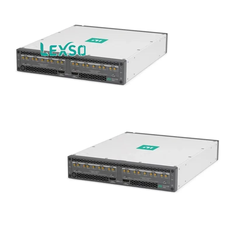National Instruments 30 MHz to 4 GHz GPS-Based USRP Software Radio Device with 1.6 GHz Bandwidth Electronic Measuring   lexso