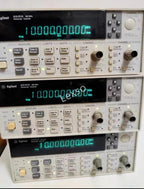 Used Keysight / Agilent / HP 53131A Universal Frequency Counter 3GHZ 3 Port    ytdi